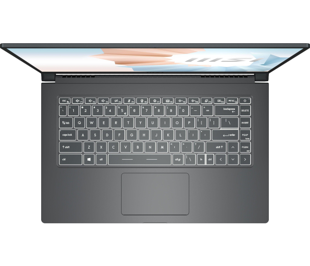 MSI Modern 15 A11M-269XPL i3-1115G4/8GB/512GB SSD/15,6" FHD/DOS - 1385438 - zdjęcie 6